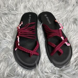 Megnya Sandals, size 10